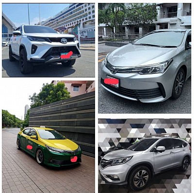 Private Car rental with driver